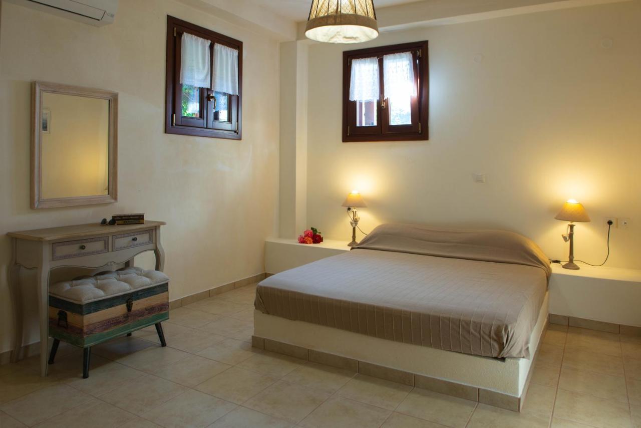 Pelion Bnb Luxury Homes Damouchari Exteriör bild
