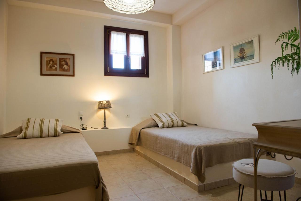 Pelion Bnb Luxury Homes Damouchari Exteriör bild